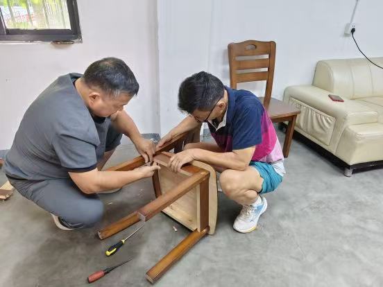新塘社區(qū)：“三聽三問”解民憂 黨建服務(wù)暖人心