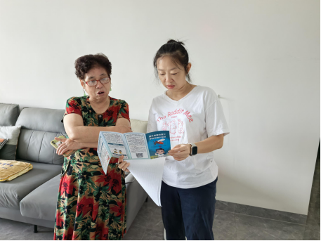 向家塘社区：多举措防控基孔肯雅热