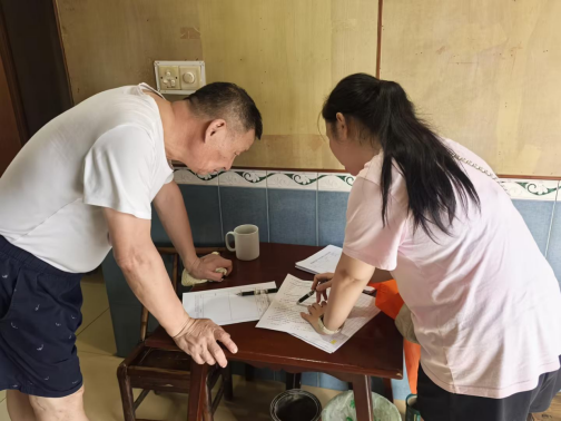 霞城街道奏響平安建設(shè)“集結(jié)號” 織密群眾幸福“安全網(wǎng)”