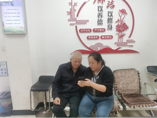牡丹社区扎实开展退役军人优抚对象年度确认工作