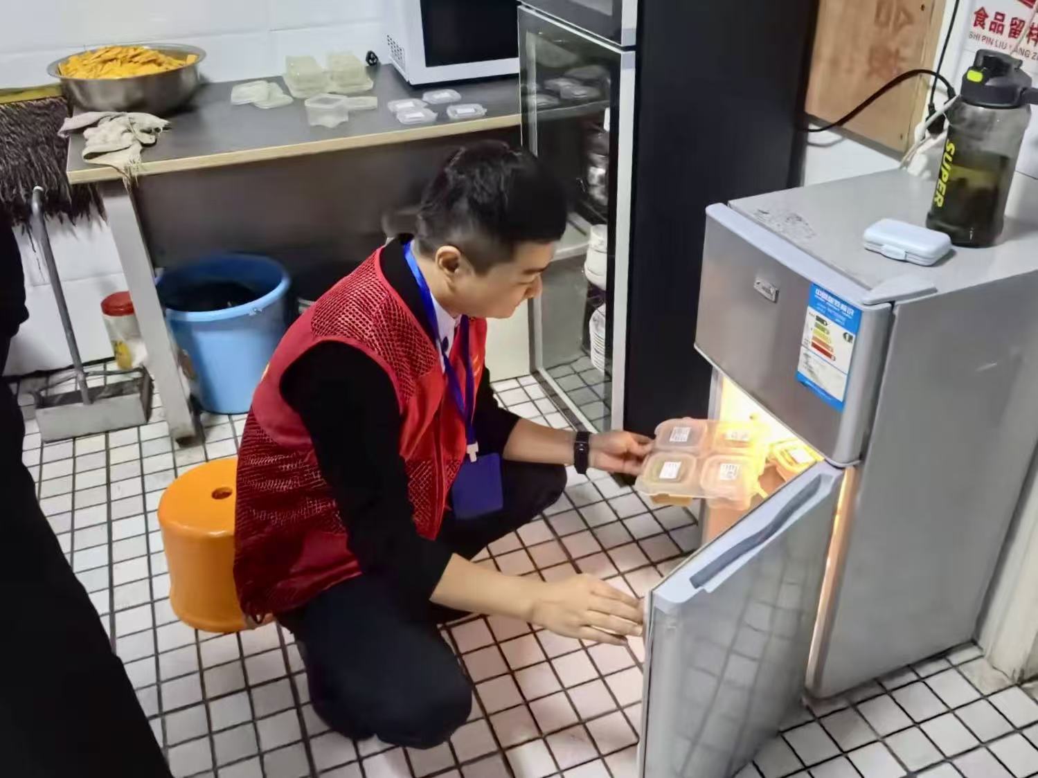 華金社區(qū)多措并舉打造老年友好型社區(qū)