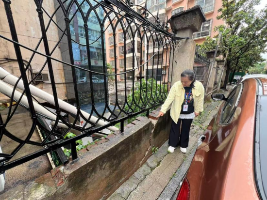 盤龍社區(qū)：“一核兩管三治”讓基層治理有力度更有溫度