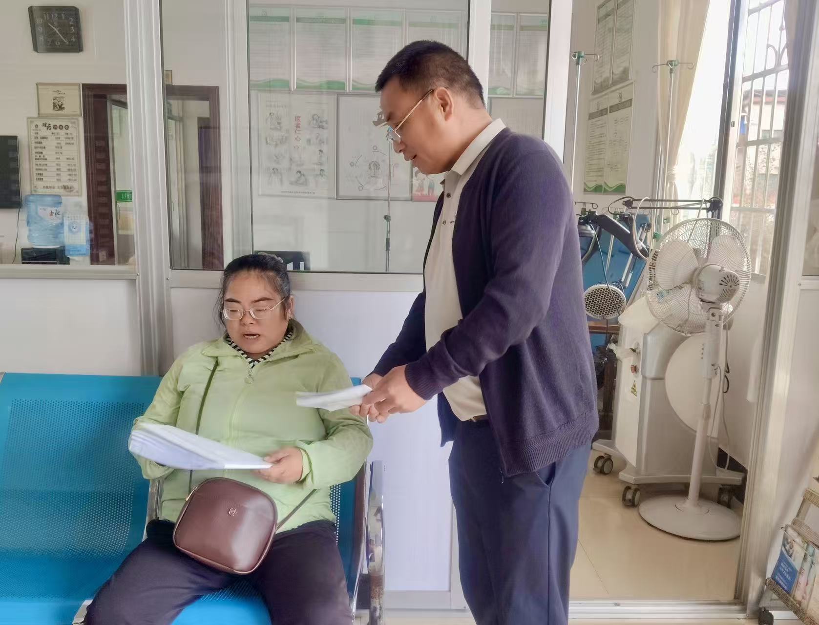 法華村開展綠心保護宣傳活動 共筑生態(tài)屏障