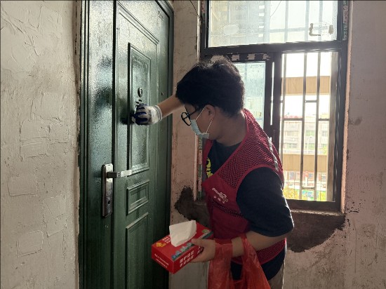 “一核兩管三治”賦能社區(qū)治理 芙蓉社區(qū)人居環(huán)境煥新顏