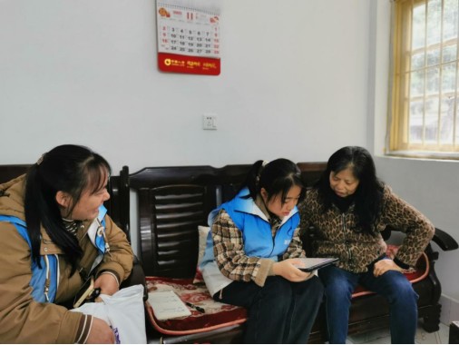 鐵園社區(qū)扎實(shí)開展勞動(dòng)力調(diào)查工作