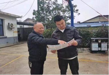 板塘街道：禁毒宣傳進(jìn)萬家 入戶走訪筑防線