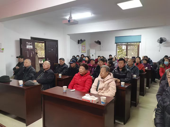 筑牢禁毒防线 共建无毒家园——晓塘社区开展禁毒宣传主题活动