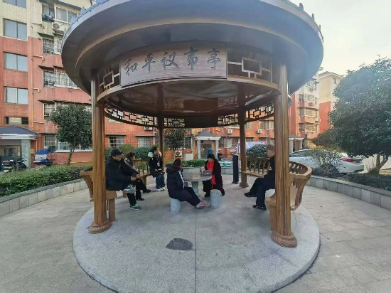 东坪街道：“一核两管三治”赋能基层治理 擦亮社区“精度”“温度”双名片