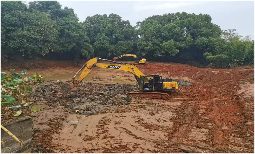 五愛村：冬修水利助力鄉(xiāng)村振興