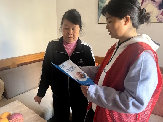 金耐社区：多维聚力医保征缴 筑牢民生保障防线