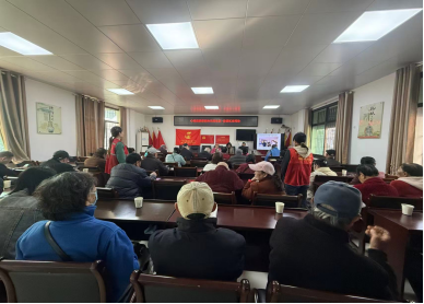 守護(hù)“夕陽紅” 長城社區(qū)開展心理健康知識講座和健康義診活動