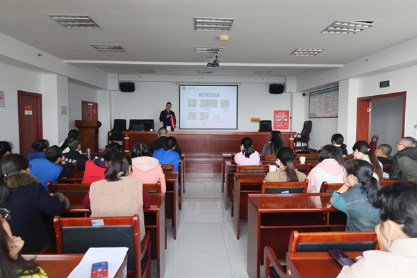 岳塘消防大隊深入湘潭市社會福利院開展消防安全知識暨業(yè)務(wù)技能操作培訓