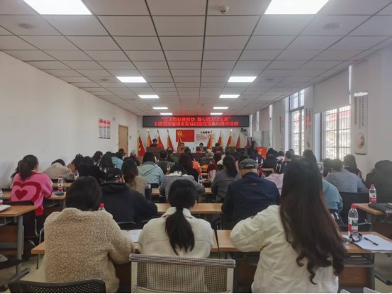 下攝司街道舉辦“立足崗位建新功 凝心聚力促發(fā)展”微黨課集中交流展示活動(dòng)