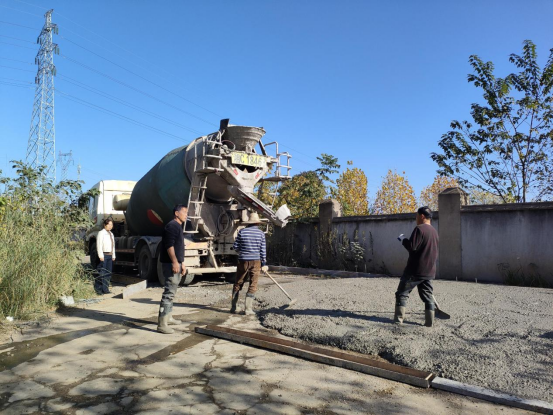 霞城街道向家塘社區(qū)：黨建引領(lǐng)“微改造”   三項(xiàng)工程煥新大民生