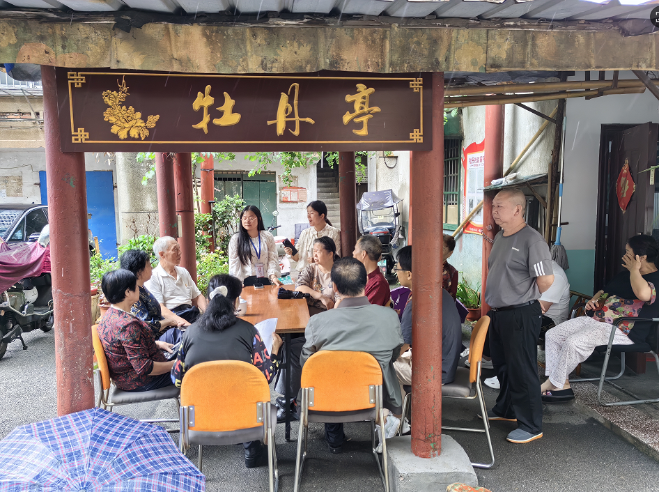 霞城街道：以“一核兩管三治”讓基層治理“煩心事”變成“暖心事”