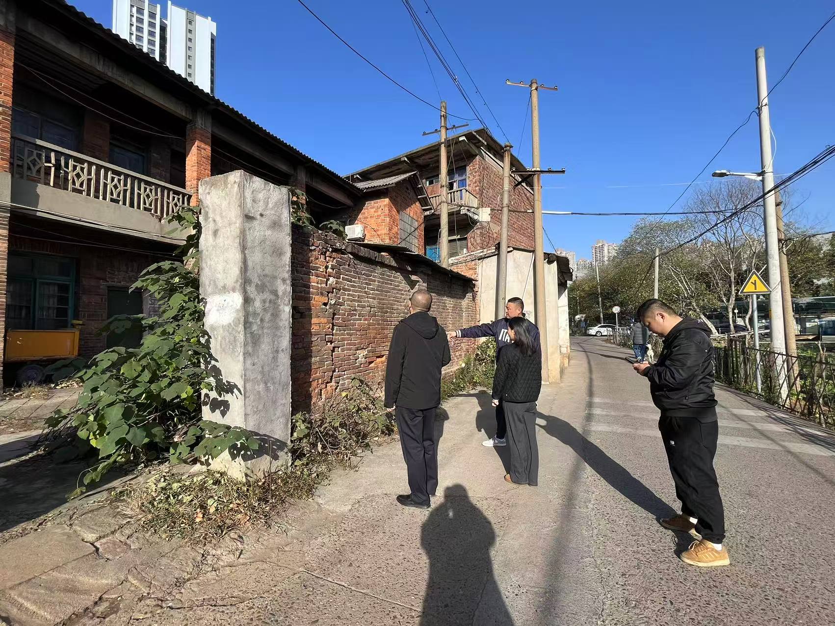 飛機(jī)坪社區(qū)：快速響應(yīng)除隱患 守護(hù)社區(qū)安全線