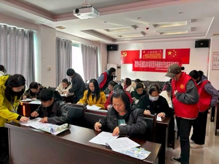 桥湾社区：“三减三健”进社区 健康理念入民心