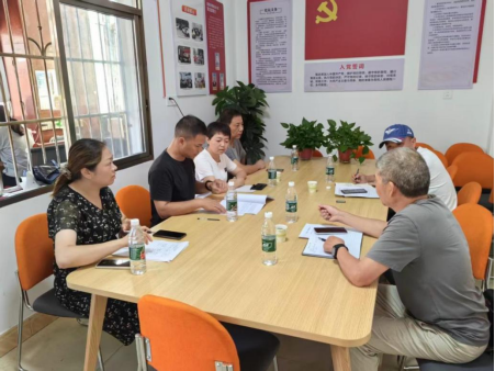 牡丹社区：以服务提质绘就幸福生活画卷