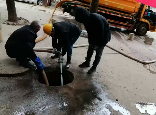 寶塔社區(qū)：聯(lián)動清疏解民憂 老舊小區(qū)煥新顏