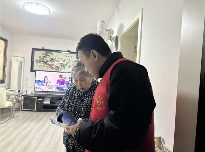 學(xué)衛(wèi)社區(qū)：聚力破冰除險 筑牢冬季安全防線