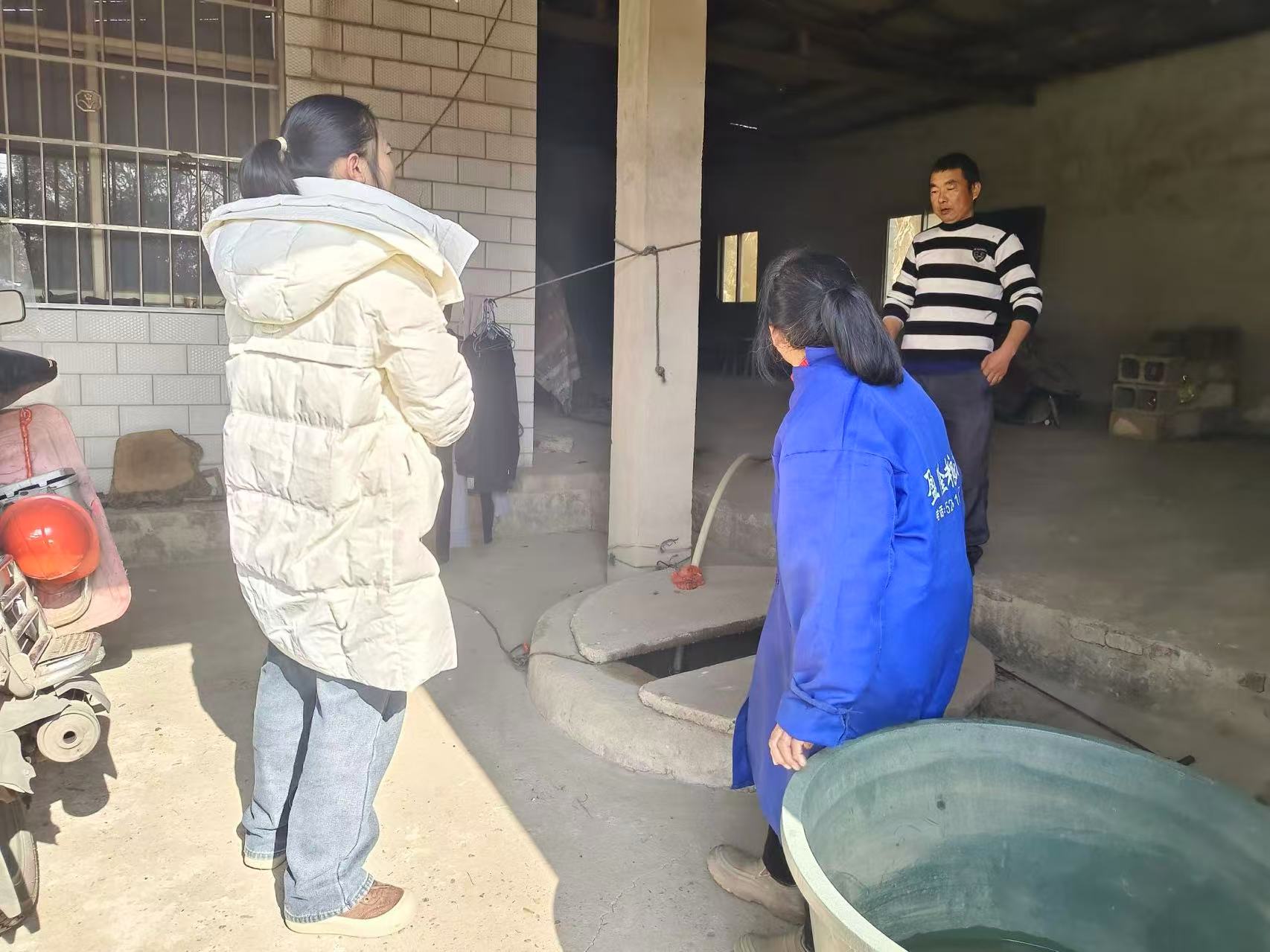 國強(qiáng)社區(qū)快速響應(yīng)解民憂 高效處置居民急難愁盼問題