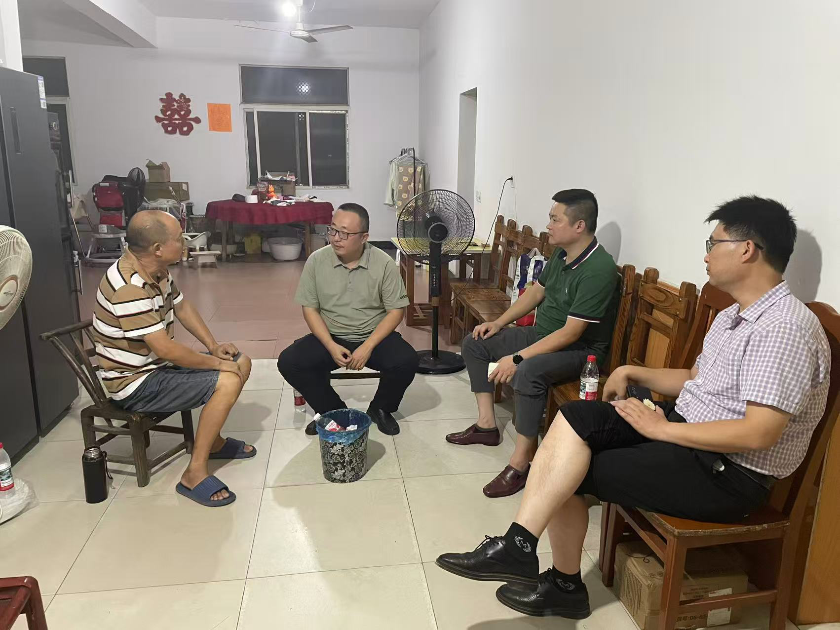 东坪街道：“三亮三联三带”激活乡村振兴新动能