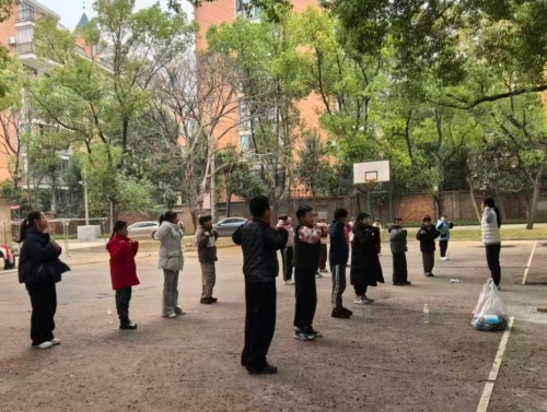 芙蓉社區(qū)：助力兒童健康成長 點亮社區(qū)運動新風(fēng)尚