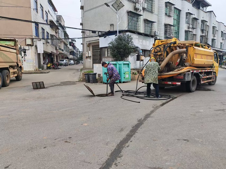 “堵心”變“舒心” 昭山鎮(zhèn)路口社區(qū)“小切口”疏通治理“大脈絡(luò)”