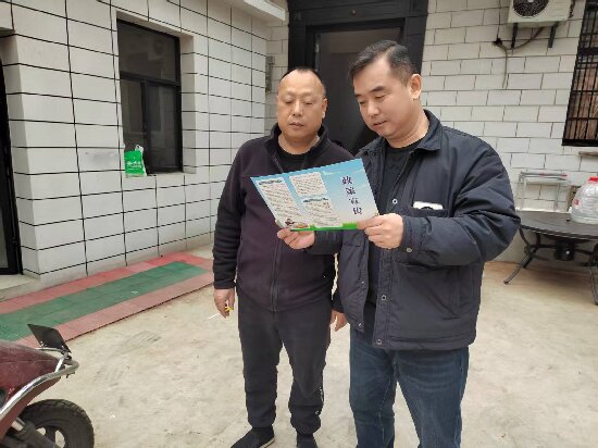 芙蓉社區(qū)織密就業(yè)“暖心網(wǎng)”