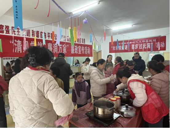 安樂社區(qū)：歡樂猜燈謎 喜慶過元宵