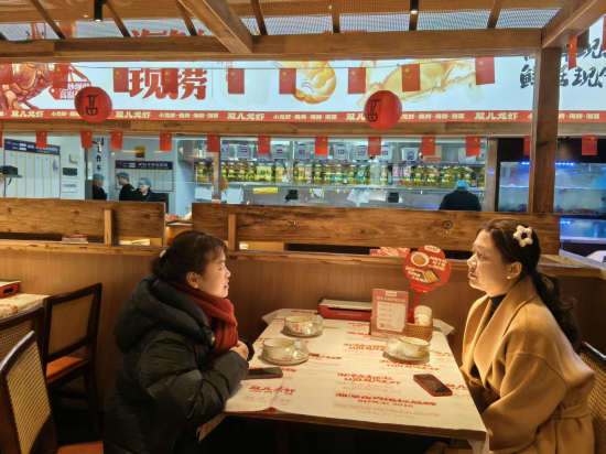 云峰社區(qū)開展“3·15”國際消費者權益日宣傳活動