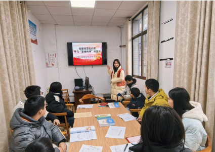 板塘社區(qū)：傳承雷鋒精神 踐行志愿服務(wù)