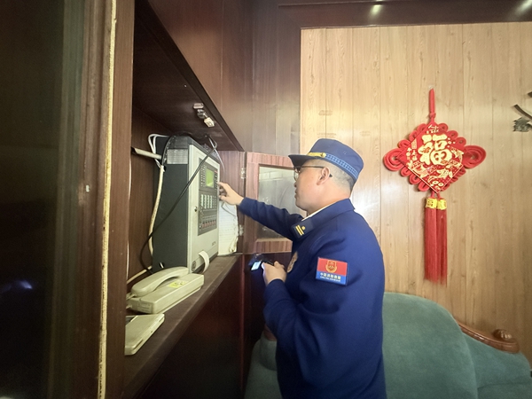 岳塘區(qū)消防救援局全面開(kāi)展消防安全專項(xiàng)檢查