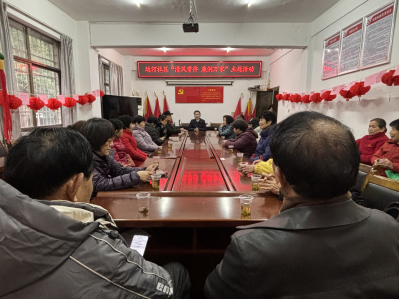 运河社区开展“清风常伴·廉润万家”主题活动