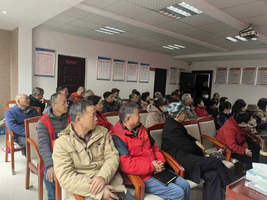 紅旗社區(qū)：黨建引領陣地建設 繪就共建共治共享幸福圖