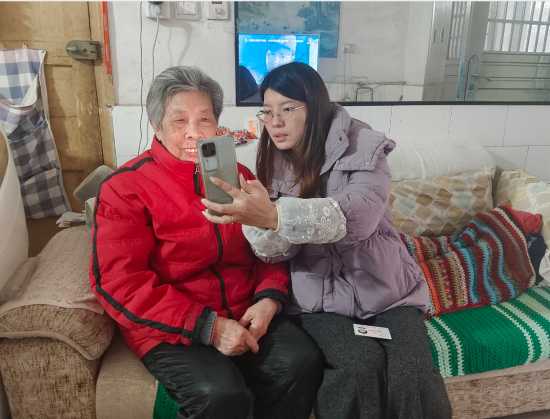 提質黨群陣地 厚植為民情懷——云盤社區(qū)以黨建賦能基層治理