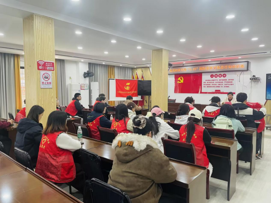 盤龍社區(qū)開展“3·15”國際消費者權益日宣傳活動