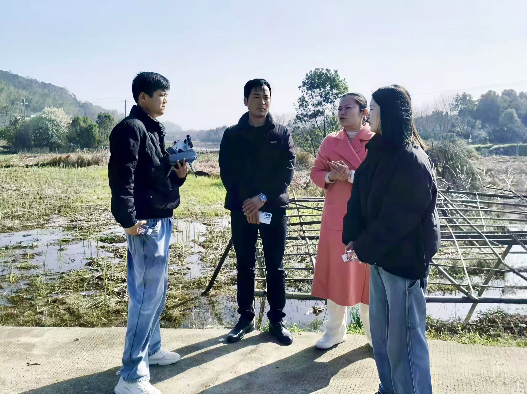 破局“沉睡”土地！國強社區(qū)聯(lián)合市農(nóng)交公司探索鄉(xiāng)村振興新路徑