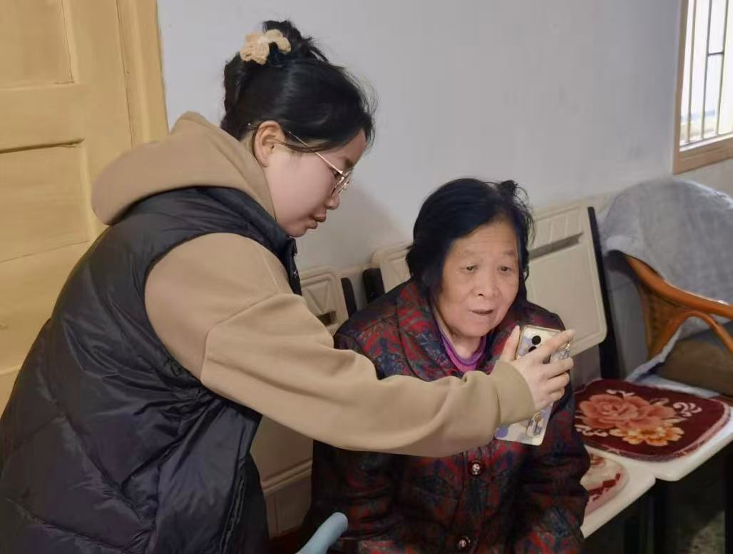 云和村：退休認(rèn)證“上門辦” 暖心服務(wù)“零距離”