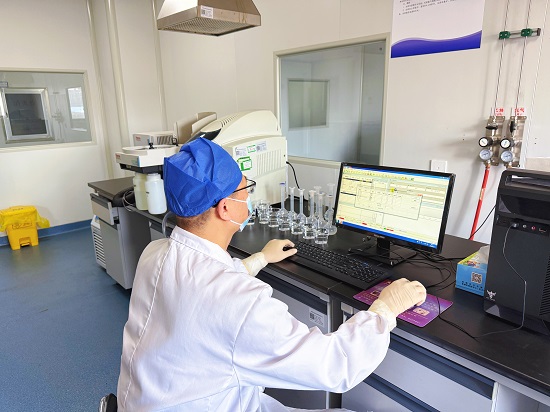 岳塘區(qū)疾控中心在湖南省職業(yè)衛(wèi)生檢測能力比對中榮獲“全優(yōu)”佳績