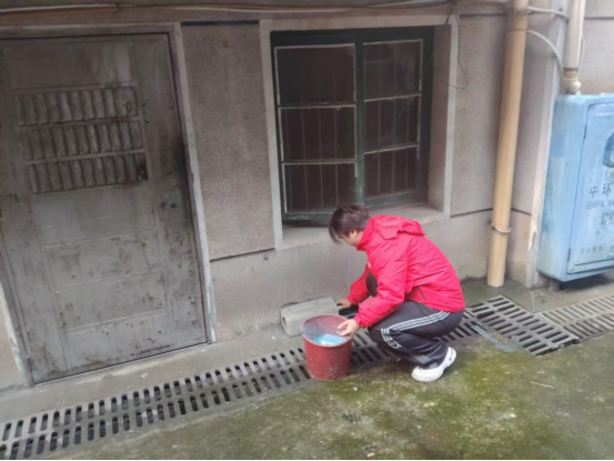 安樂社區(qū)：守護(hù)健康滅“四害” 科學(xué)防控防伊蚊