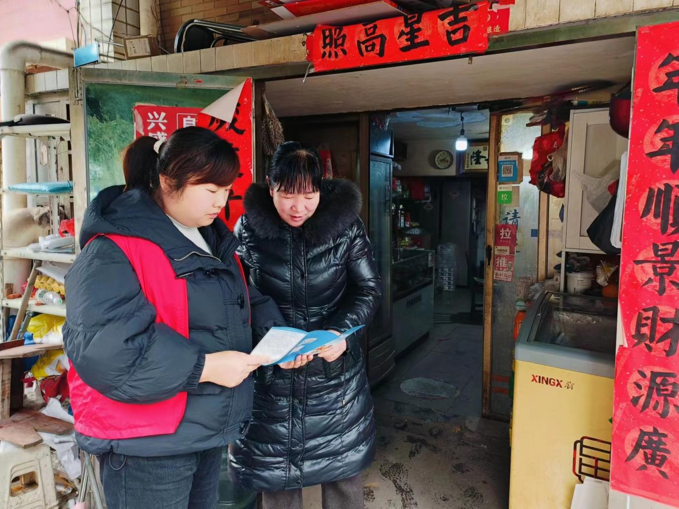 板塘街道西塘村：精準就業(yè)服務(wù)暖民心  多措并舉促增收