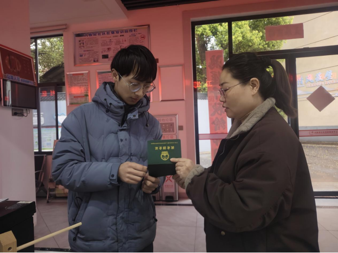 大板房社區(qū)技能培訓(xùn)送上門 助力高校畢業(yè)生穩(wěn)就業(yè)