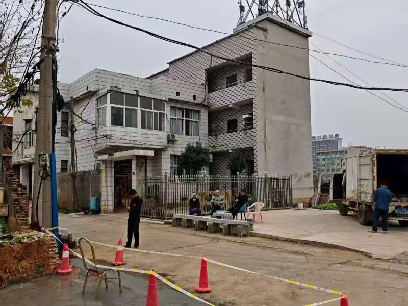 和平村：黨建引領(lǐng)“三長”結(jié)親 破解基層治理“微難題”