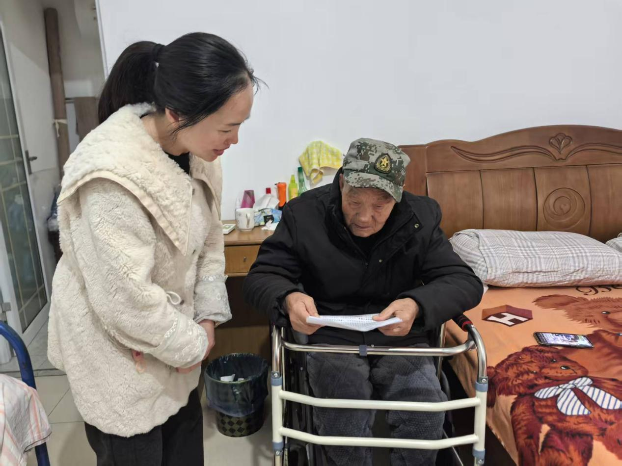 阳塘村党支部开展打击非法集资宣传活动 守护村民“钱袋子”