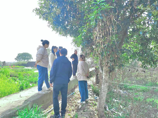 横街社区： “三长”联动织密社区治理“暖心网”