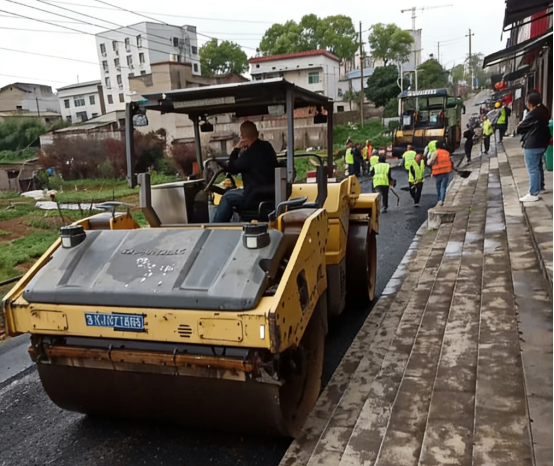 從“雨天看?！钡健坝旰鬅o憂”  橋灣社區(qū)運用“三聽三問”機制高效整治積水道路