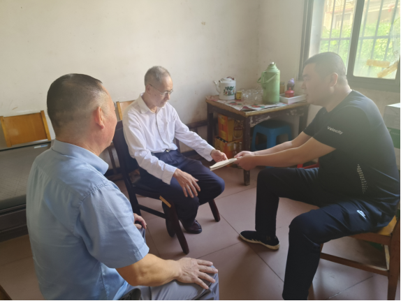 雙馬街道國強(qiáng)社區(qū)：黨群陣地強(qiáng)服務(wù) 凝心聚力筑家園