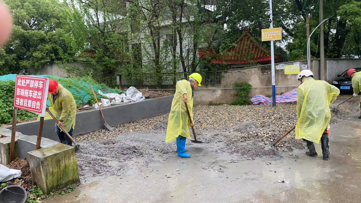 岳塘村：“三聽(tīng)三問(wèn)”解民憂 環(huán)境整治煥新顏