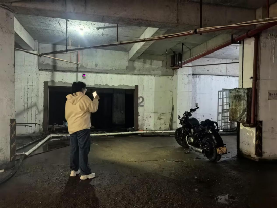 以“雨”为令 长塘社区全力做好强降雨防范应对工作